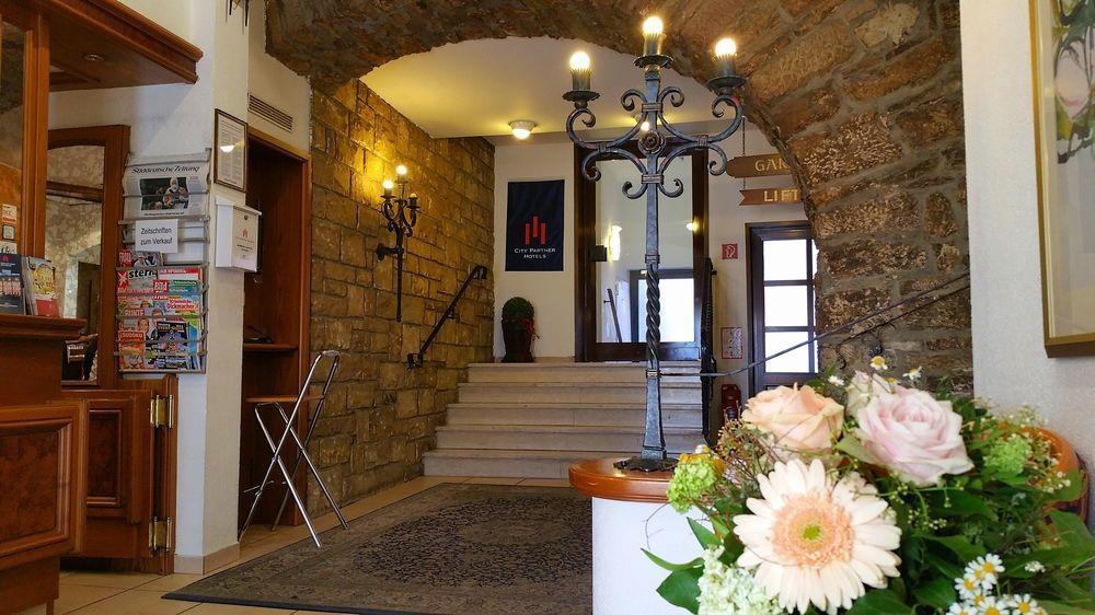 City Partner Hotel Strauss Вюрцбург Екстериор снимка