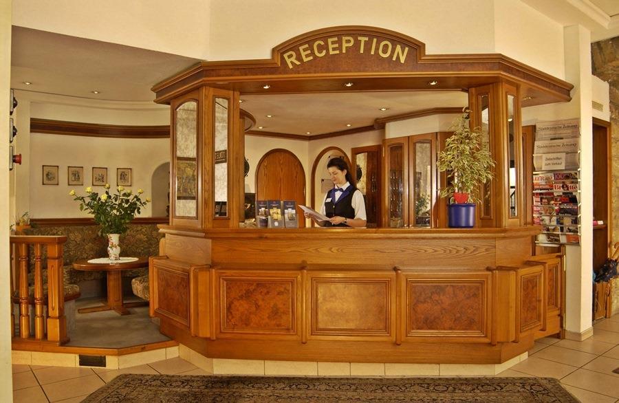 City Partner Hotel Strauss Вюрцбург Интериор снимка