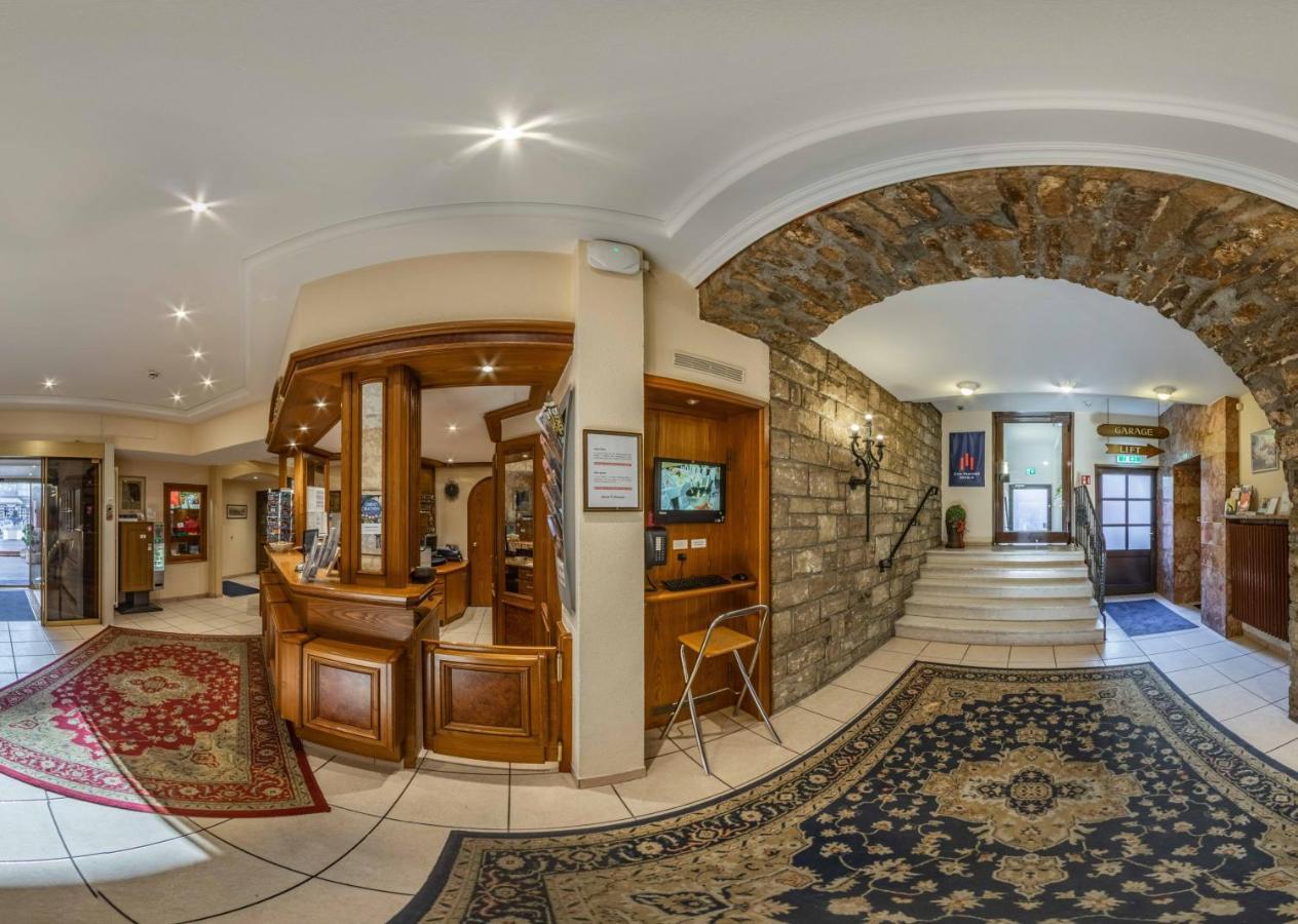 City Partner Hotel Strauss Вюрцбург Екстериор снимка