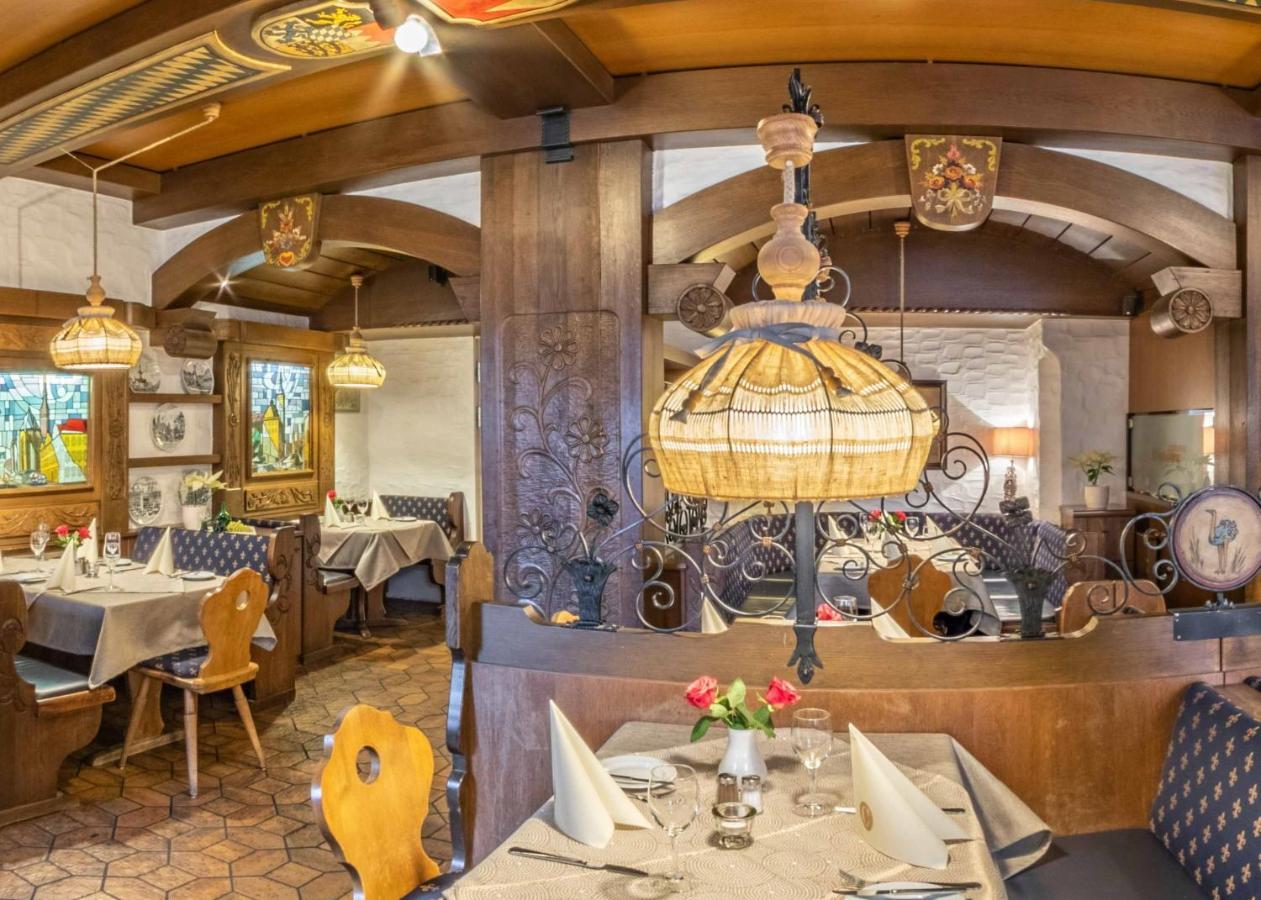 City Partner Hotel Strauss Вюрцбург Екстериор снимка