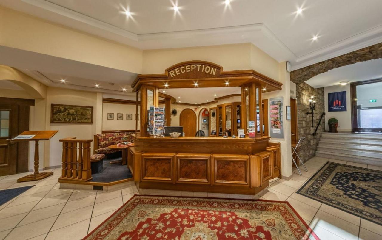 City Partner Hotel Strauss Вюрцбург Екстериор снимка